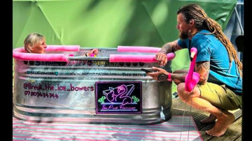 Image 9 of 24 -
            Experience the Wim Hof Method to get an impression of  at 