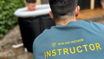 Image 5 of 6 -
            Experience the Wim Hof Method to get an impression of  at 