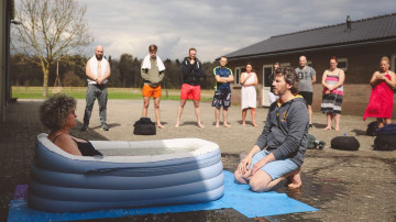 Image 13 of 15 -
            Experience the Wim Hof Method to get an impression of  at 