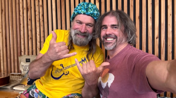 Image 4 of 31 -
Experience the Wim Hof Method to get an impression of at Image 4 of 31 -
Experience the Wim Hof Method to get an impression of at