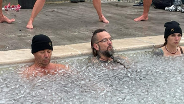 Image 30 of 49 -
            Experience the Wim Hof Method to get an impression of  at 