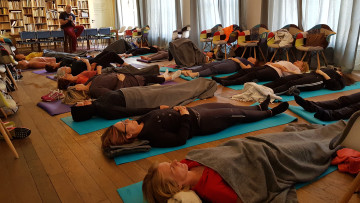 Image 16 of 23 -
            Experience the Wim Hof Method to get an impression of  at 