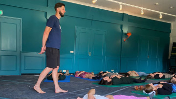 Image 10 of 12 -
            Experience the Wim Hof Method to get an impression of  at 