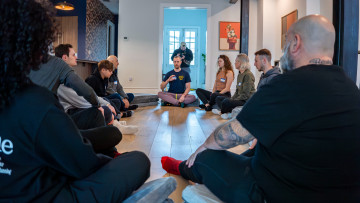 Image 1 of 11 -
            Experience the Wim Hof Method to get an impression of  at 