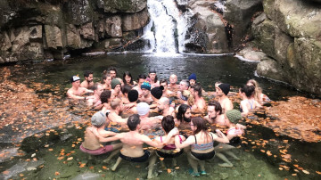 Image 20 of 21 -
            Experience the Wim Hof Method to get an impression of  at 