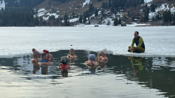 Image 13 of 17 -
            Experience the Wim Hof Method to get an impression of  at 