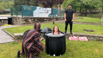 Image 2 of 12 -
            Experience the Wim Hof Method to get an impression of  at 