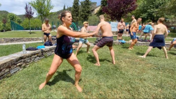 Image 4 of 6 -
            Experience the Wim Hof Method to get an impression of  at 