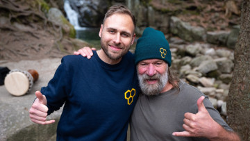 Image 4 of 22 -
Experience the Wim Hof Method to get an impression of at Image 4 of 22 -
Experience the Wim Hof Method to get an impression of at