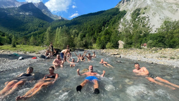 Image 8 of 11 -
            Experience the Wim Hof Method to get an impression of  at 