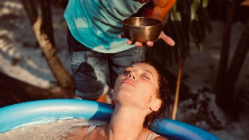 Image 16 of 42 -
Experience the Wim Hof Method to get an impression of at Image 16 of 42 -
Experience the Wim Hof Method to get an impression of at