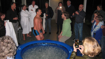 Image 6 of 15 -
            Experience the Wim Hof Method to get an impression of  at 