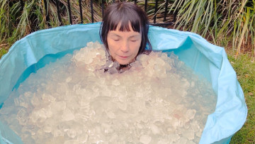 Image 3 of 8 -
Experience the Wim Hof Method to get an impression of at Image 3 of 8 -
Experience the Wim Hof Method to get an impression of at