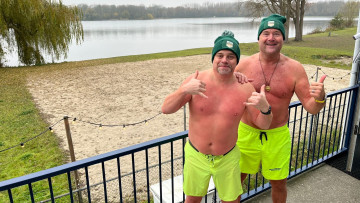 Image 9 of 10 -
Experience the Wim Hof Method to get an impression of at Image 9 of 10 -
Experience the Wim Hof Method to get an impression of at