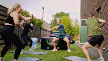 Image 12 of 13 -
            Experience the Wim Hof Method to get an impression of  at 