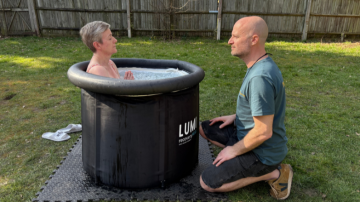 Image 3 of 12 -
Experience the Wim Hof Method to get an impression of at Image 3 of 12 -
Experience the Wim Hof Method to get an impression of at