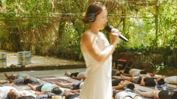 Image 6 of 16 -
            Experience the Wim Hof Method to get an impression of  at 