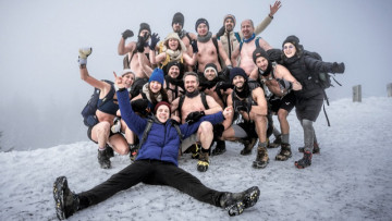 Image 3 of 16 -
Experience the Wim Hof Method to get an impression of at Image 3 of 16 -
Experience the Wim Hof Method to get an impression of at