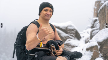 Image 5 of 15 -
Experience the Wim Hof Method to get an impression of at Image 5 of 15 -
Experience the Wim Hof Method to get an impression of at