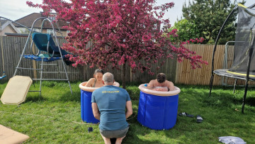 Image 16 of 19 -
            Experience the Wim Hof Method to get an impression of  at 