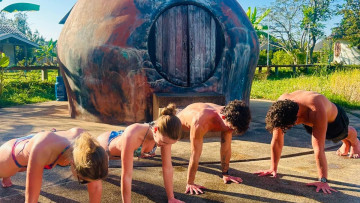 Image 7 of 8 -
            Experience the Wim Hof Method to get an impression of  at 