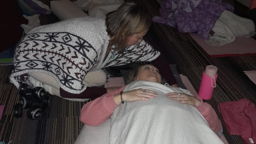 Image 37 of 43 -
            Experience the Wim Hof Method to get an impression of  at 