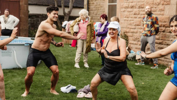 Image 23 of 30 -
            Experience the Wim Hof Method to get an impression of  at 