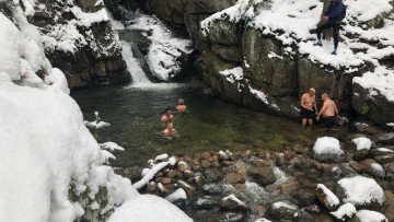 Image 1 of 5 -
Experience the Wim Hof Method to get an impression of at Image 1 of 5 -
Experience the Wim Hof Method to get an impression of at