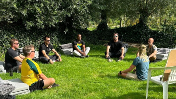 Image 12 of 12 -
            Experience the Wim Hof Method to get an impression of  at 