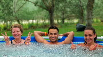 Image 17 of 27 -
            Experience the Wim Hof Method to get an impression of  at 