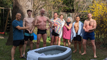 Image 14 of 15 -
Experience the Wim Hof Method to get an impression of at Image 14 of 15 -
Experience the Wim Hof Method to get an impression of at