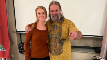 Image 5 of 10 -
Experience the Wim Hof Method to get an impression of at Image 5 of 10 -
Experience the Wim Hof Method to get an impression of at