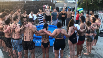 Image 2 of 3 -
Experience the Wim Hof Method to get an impression of at Image 2 of 3 -
Experience the Wim Hof Method to get an impression of at