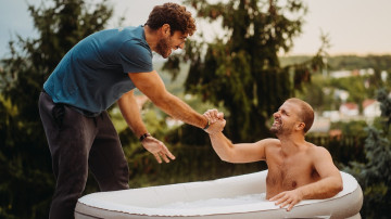 Image 8 of 15 -
Experience the Wim Hof Method to get an impression of at Image 8 of 15 -
Experience the Wim Hof Method to get an impression of at