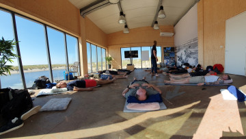 Image 5 of 21 -
            Experience the Wim Hof Method to get an impression of  at 