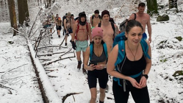 Image 9 of 16 -
            Experience the Wim Hof Method to get an impression of  at 