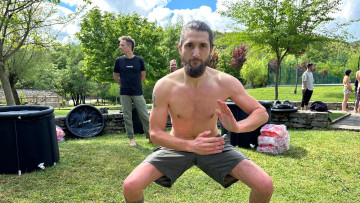 Image 3 of 10 -
            Experience the Wim Hof Method to get an impression of  at 