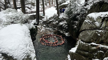 Image 1 of 13 -
Experience the Wim Hof Method to get an impression of at Image 1 of 13 -
Experience the Wim Hof Method to get an impression of at