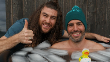 Image 4 of 65 -
Experience the Wim Hof Method to get an impression of at Image 4 of 65 -
Experience the Wim Hof Method to get an impression of at