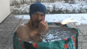 Image 7 of 9 -
Experience the Wim Hof Method to get an impression of at Image 7 of 9 -
Experience the Wim Hof Method to get an impression of at