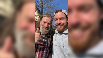 Image 3 of 5 -
            Experience the Wim Hof Method to get an impression of  at 