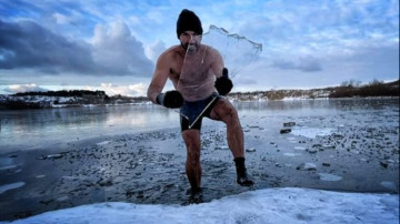 Image 1 of 1 -
            Experience the Wim Hof Method to get an impression of  at 