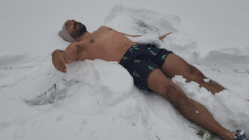 Image 7 of 13 -
            Experience the Wim Hof Method to get an impression of  at 