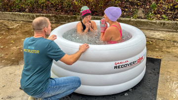 Image 3 of 5 -
            Experience the Wim Hof Method to get an impression of  at 