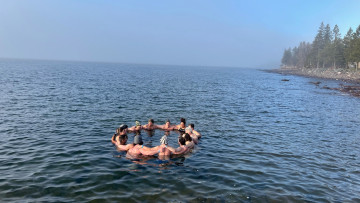 Image 10 of 15 -
            Experience the Wim Hof Method to get an impression of  at 