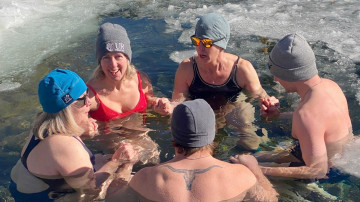 Image 3 of 13 -
            Experience the Wim Hof Method to get an impression of  at 