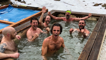 Image 3 of 4 -
Experience the Wim Hof Method to get an impression of at Image 3 of 4 -
Experience the Wim Hof Method to get an impression of at