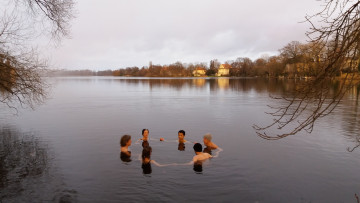 Image 5 of 24 -
            Experience the Wim Hof Method to get an impression of  at 