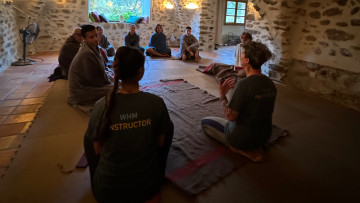 Image 8 of 18 -
Experience the Wim Hof Method to get an impression of at Image 8 of 18 -
Experience the Wim Hof Method to get an impression of at