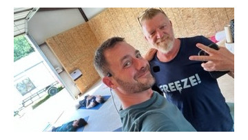 Image 4 of 4 -
Experience the Wim Hof Method to get an impression of at Image 4 of 4 -
Experience the Wim Hof Method to get an impression of at